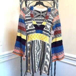 REDUCED FREE PEOPLE SWEATER DRESS